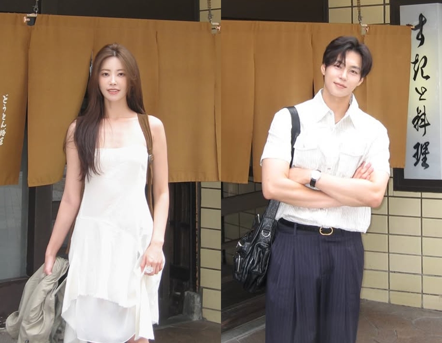 "이제야 알려졌을뿐"…기희현♥이상윤, CCTV보다 SNS가 빨랐다[이슈S]