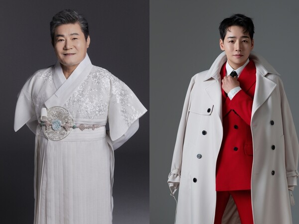 진성-박군, 토탈셋과 재계약…'트로트 명가'와 동행 이어간다