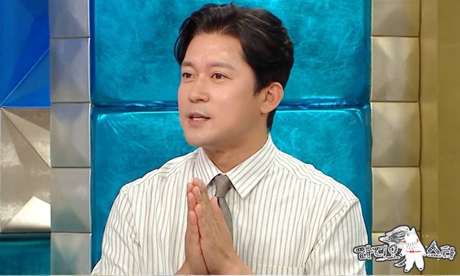 '프리선언' 김대호 "아나운서 때가 낫다는 말에 긁혀…마음 약해졌다"('라스')