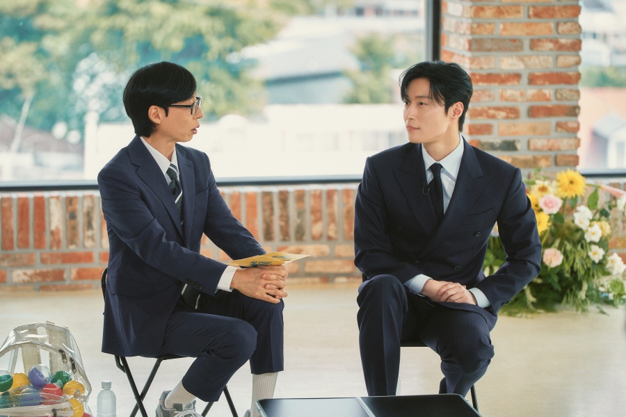 허남준 "쌍둥이 남동생에 '유퀴즈' 출연 비밀로"…작품마다 '상탈' 비하인드 푼다