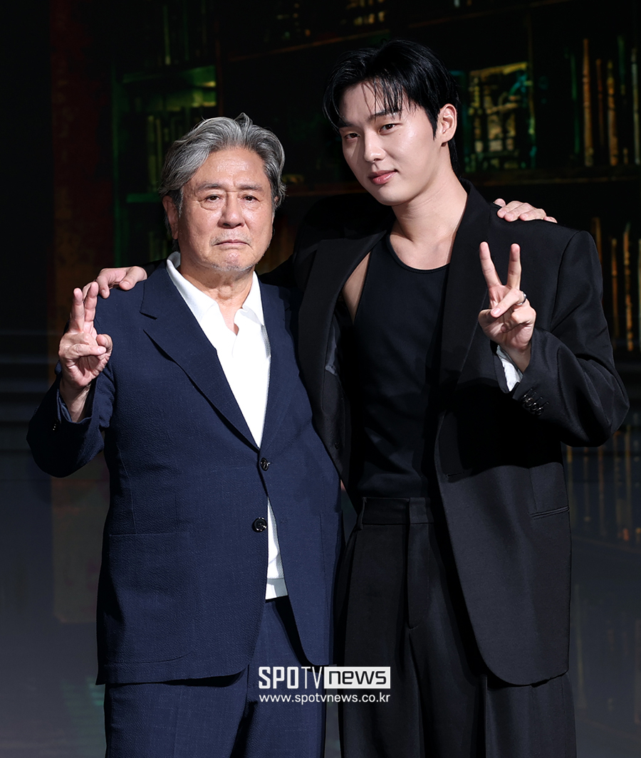 [포토S] 최민식-최현욱, '기대되는 조합'