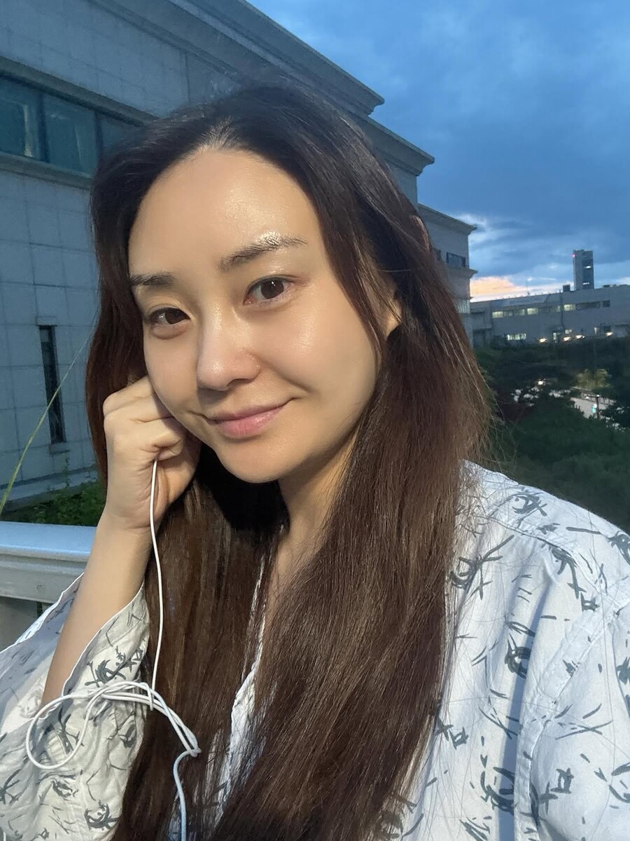 윤주, 간이식 5년 만에 마지막 수술대 올랐다 "걱정 끼쳐 죄송"