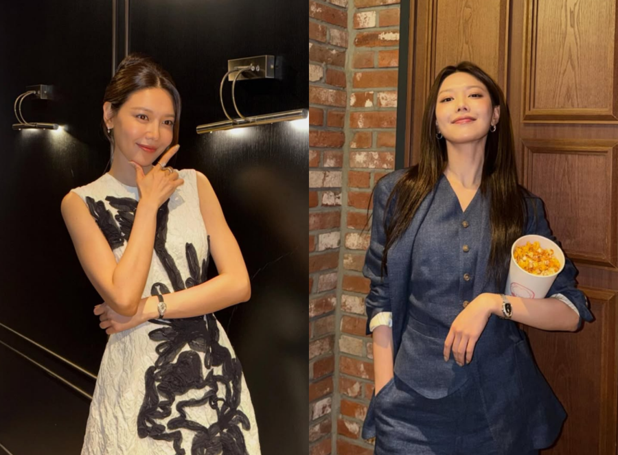 최수영, 정경호와 결별 후 첫 영화제 "신기한 경험이었다"