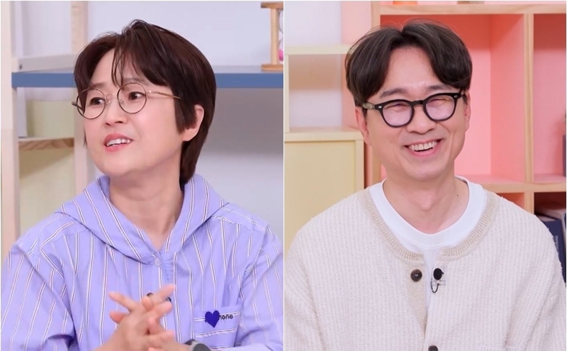 '송쎄오' 송은이 "장항준=비보 매출 1위…'왕사남' 전 재계약"('옥문아들')