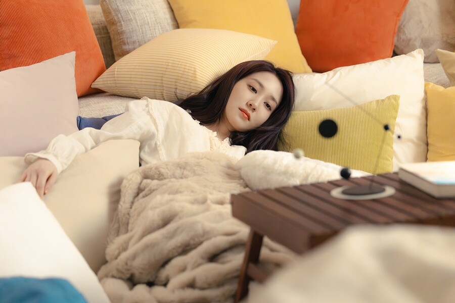 ▲ 오싹한 연애 박은빈. 제공 l tvN