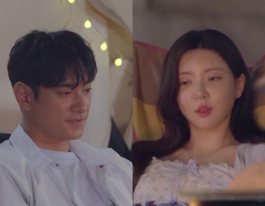 김요한 "썸녀 이주연이 '그만 만나자'고"…밤잠 설치고 '냉랭'('신랑수업')