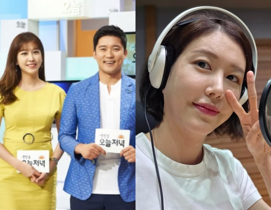 차예린 아나 "발냄새 아나운서로 검색어 1위…김대호 덕분"
