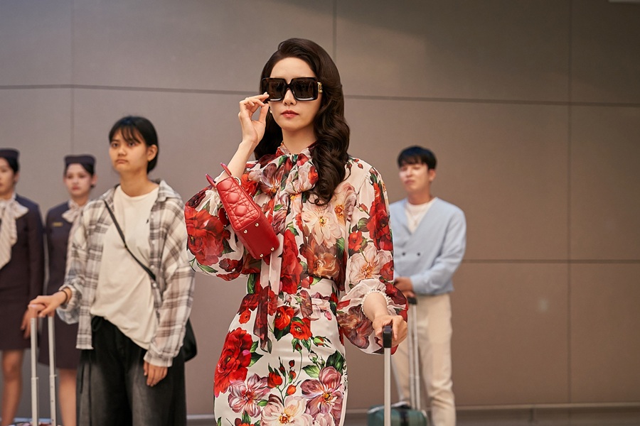임윤아, 윤경호 아내 됐다…'남편들' 깜짝 등장 '美친 존재감'