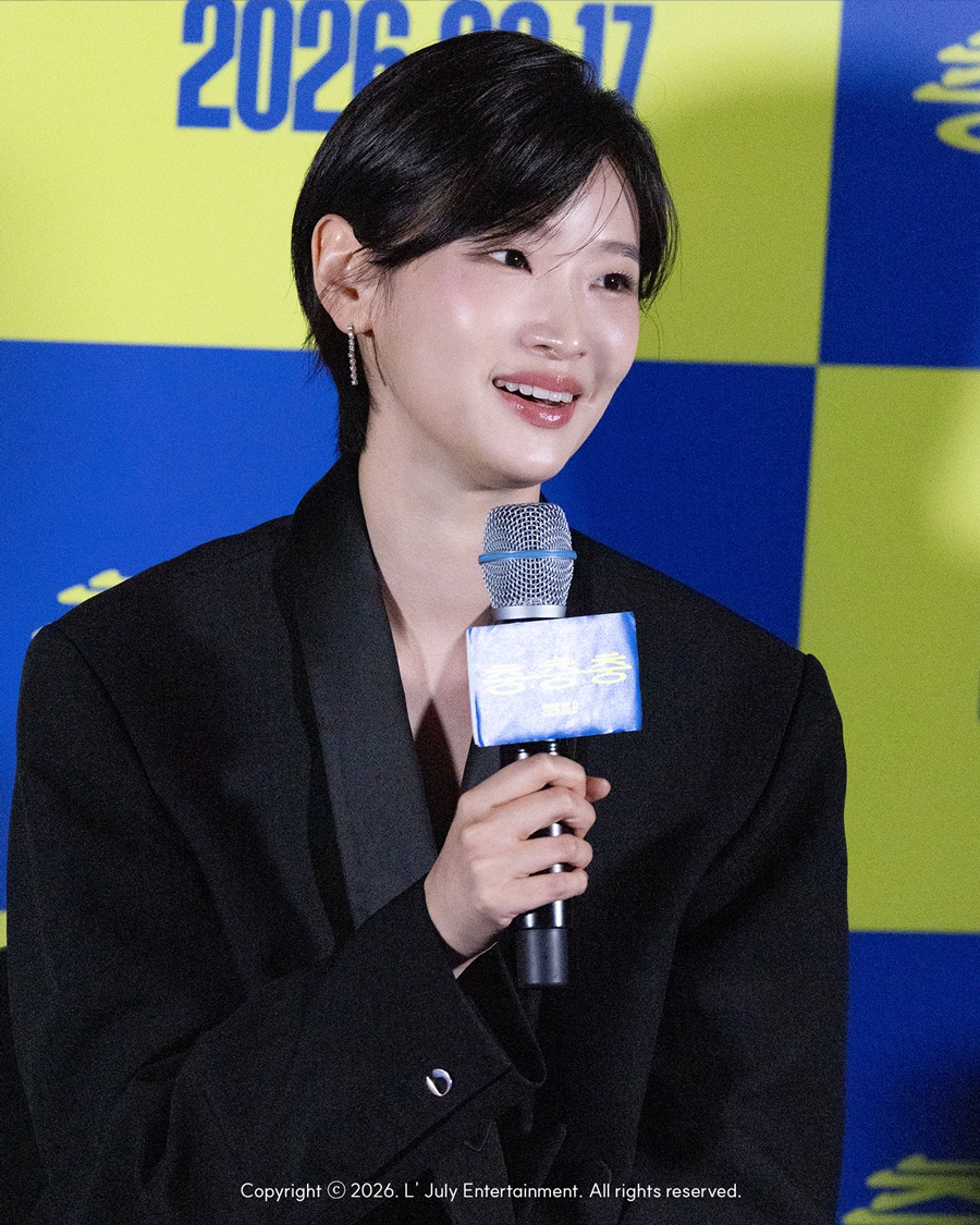 백지혜, '참교육' 보좌관으로 눈도장 쾅→'충충충'으로 긴 여운