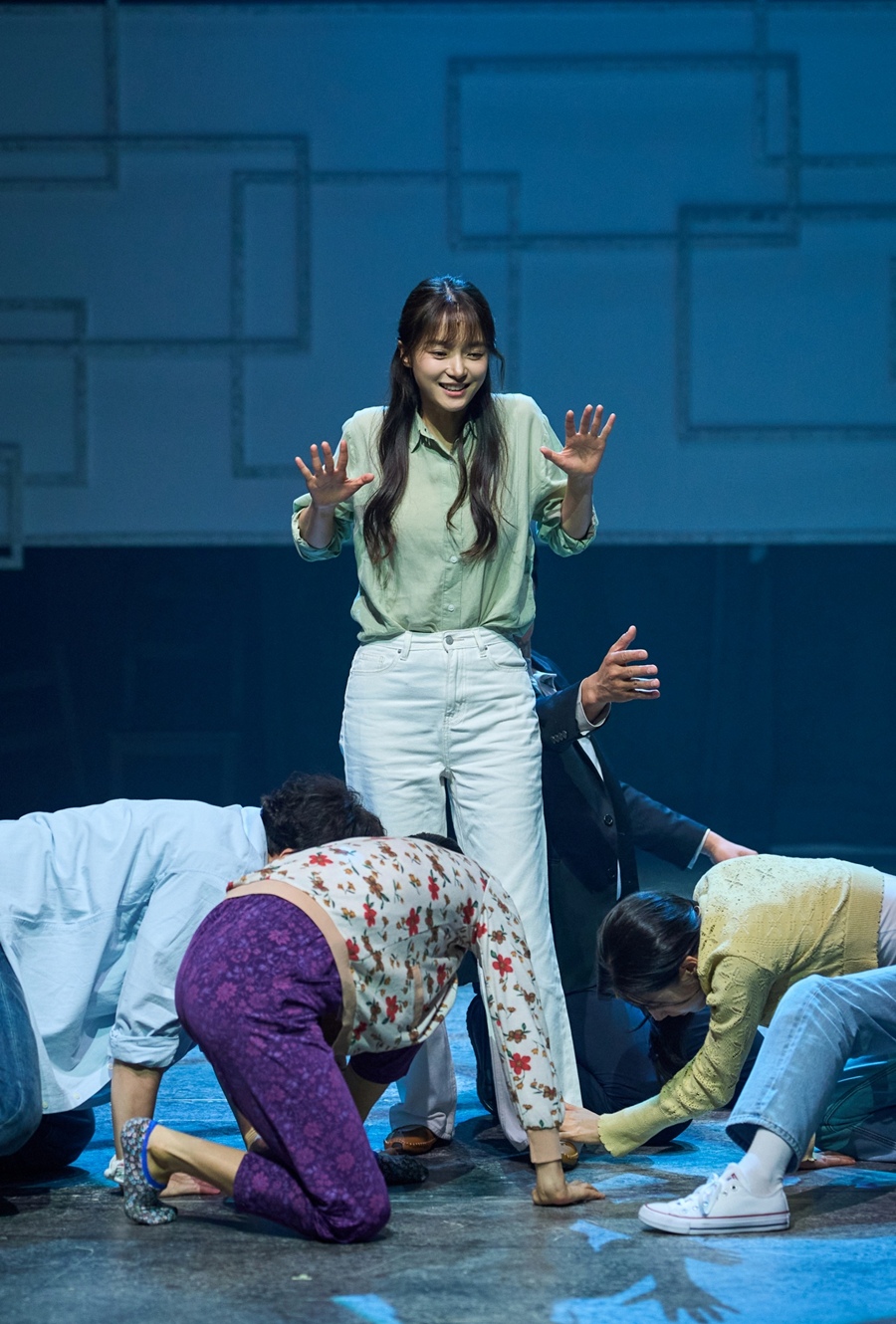 ▲ 고보결. 제공|극단 공연배달서비스 간다