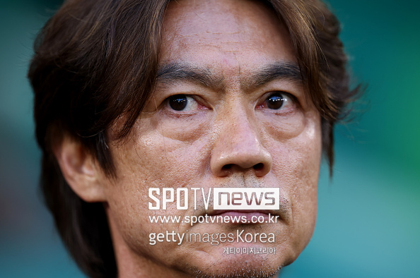 충격! 월드컵 역사상 최악의 경기력이었는데 홍명보 감독 "충분히 잘했다" 후한 평가 내려