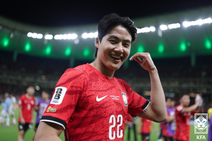 ▲  ⓒ대한축구협회