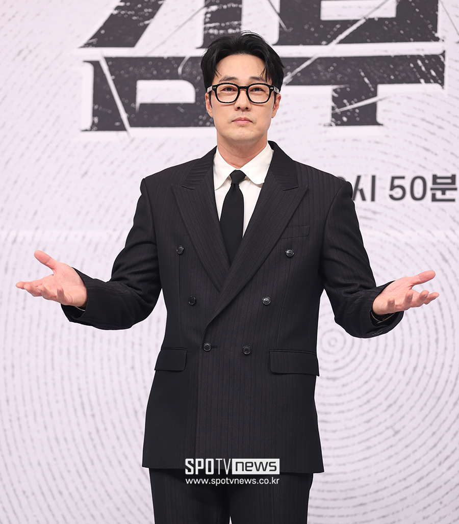 [포토S] 소지섭, '내가 바로 김부장'