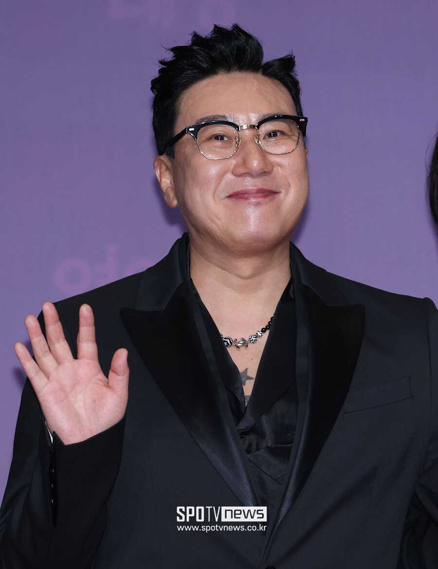 이상민 "축구 못하는 나도 힘들게 봐"…남아공전 '졸전'에 참지 못했다