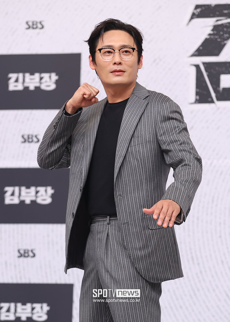[포토S] 최대훈, '매력적인 배우'