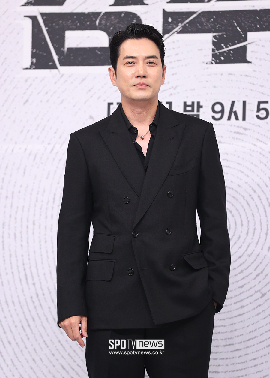 [포토S] 주상욱, '첫 악역 도전'