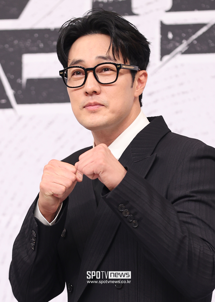 [포토S] 액션 연기도 돌아온 소지섭