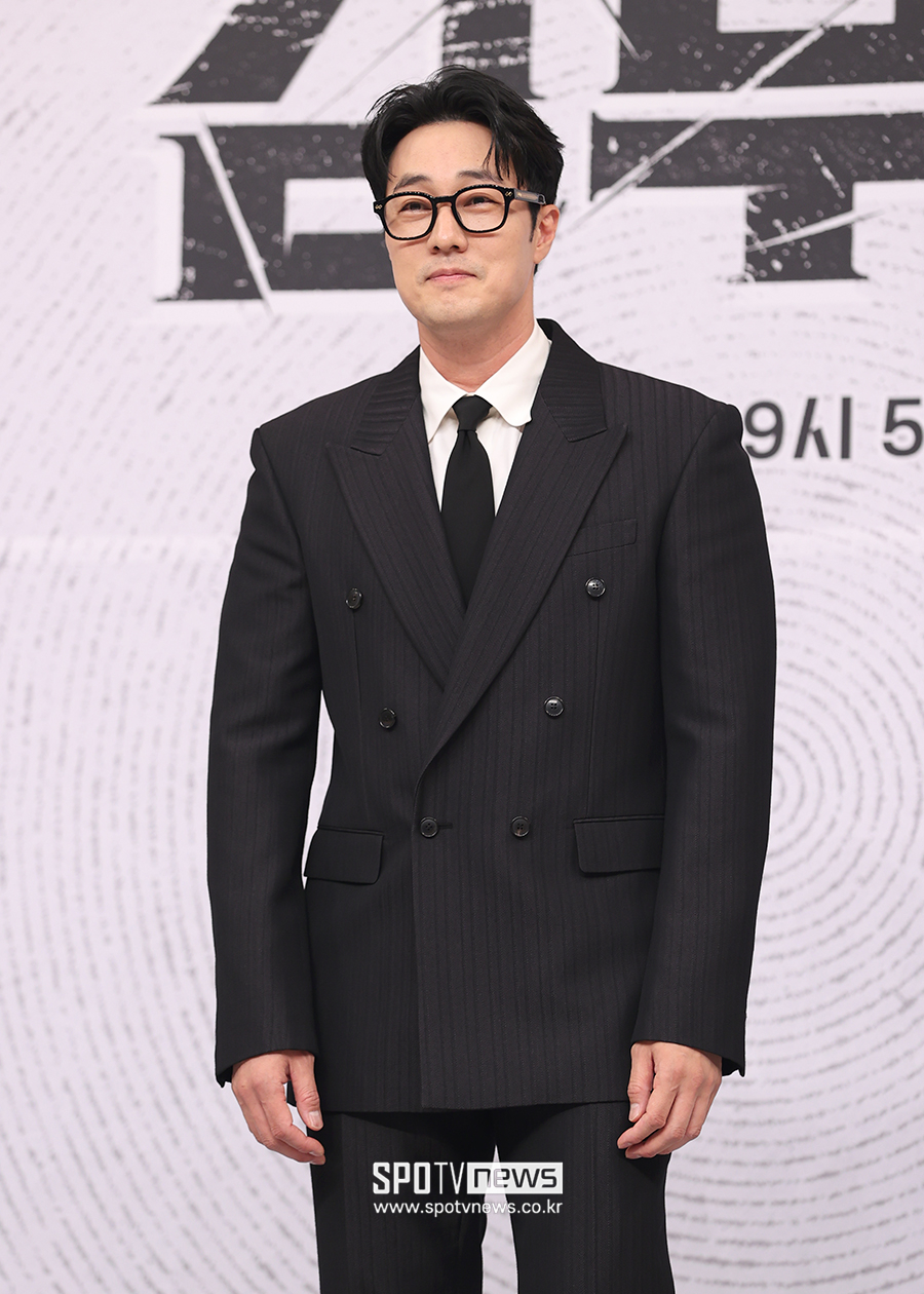 [포토S] 소지섭, '여전히 멋있어'