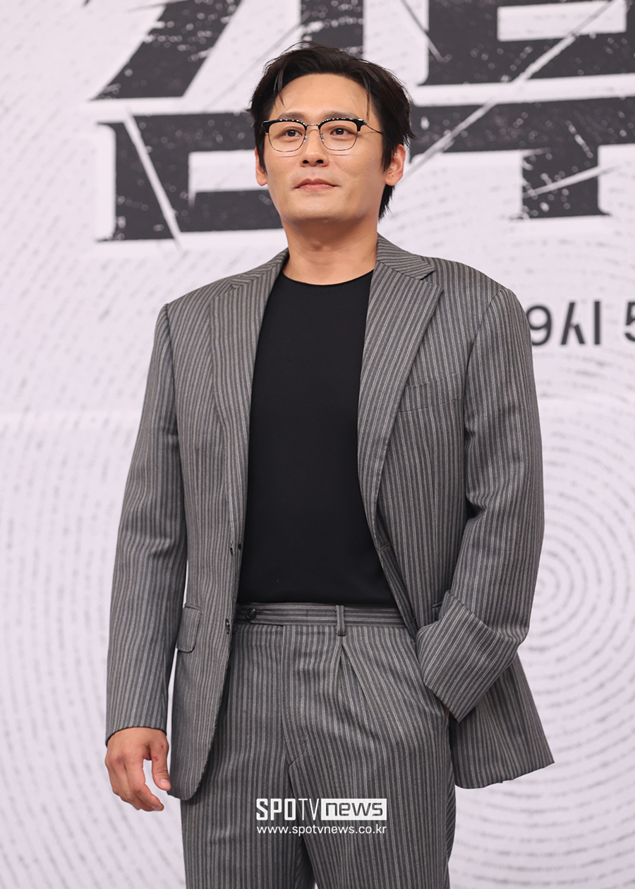 [포토S] 최대훈, '믿고 보는 배우'