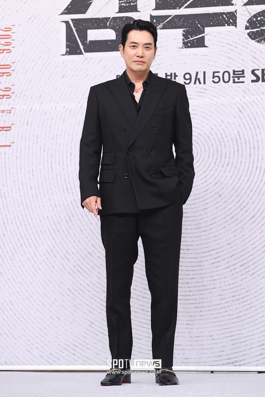 [포토S] 주상욱, '일상이 화보'