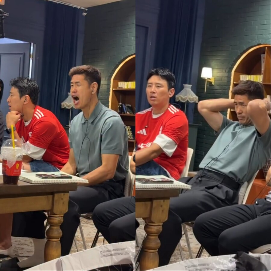구자철·설기현, 남아공전 실점에 비명-패배에 좌절 "끝났다"