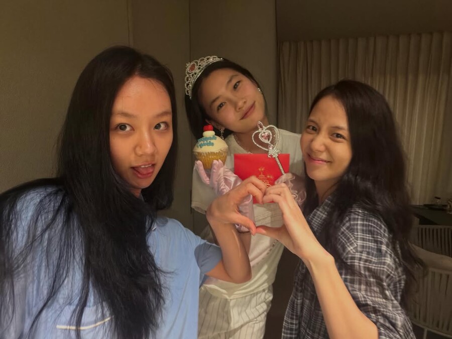 ▲ 출처|혜리 인스타그램