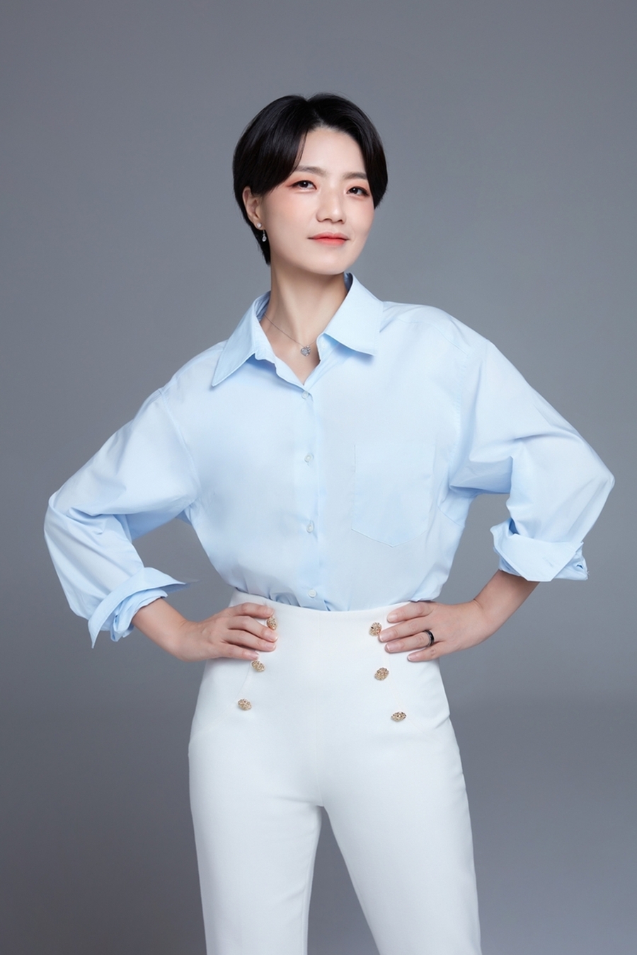 '43세' 안영미, 둘째 출산…"산모·아이 건강해, 남편 보살핌 속 안정"[공식]