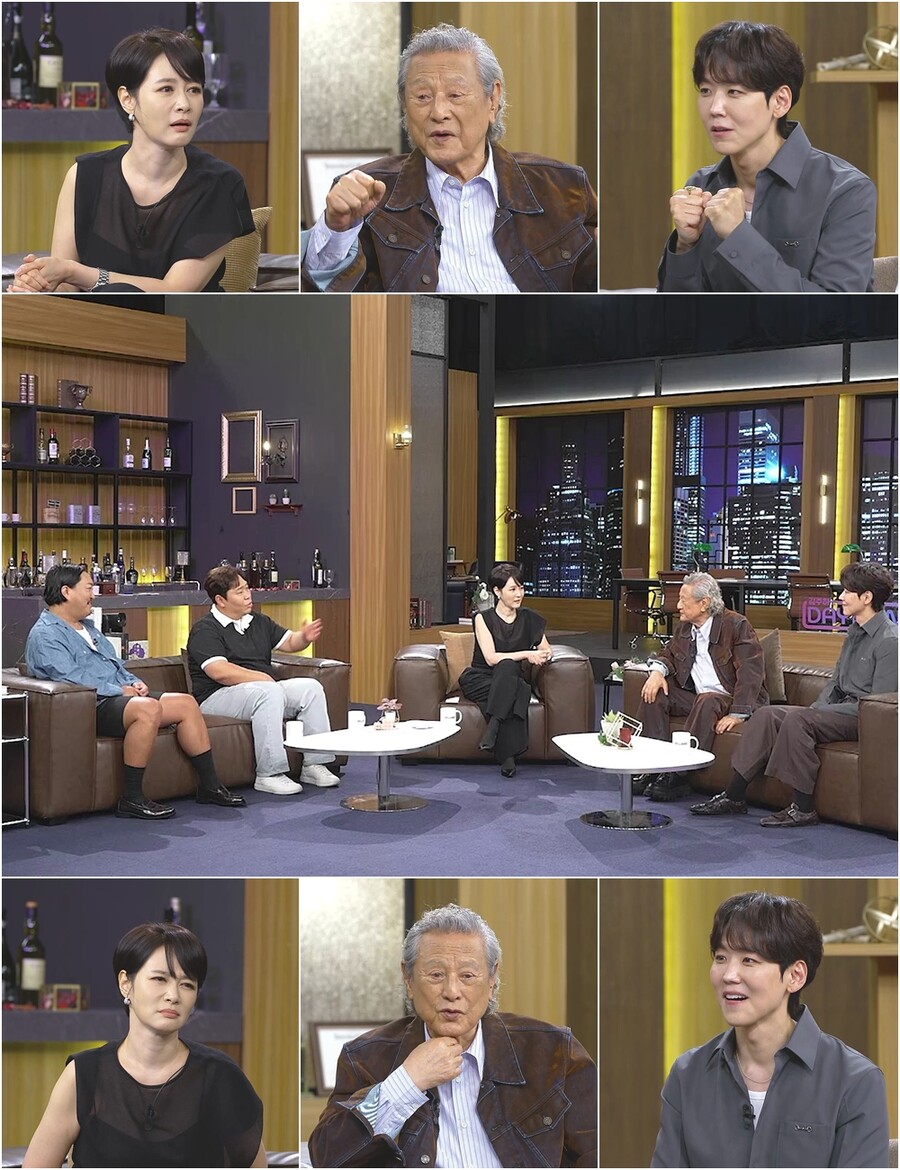 원빈, 16년 만에 복귀 준비하나…"차기작 위해 머리 기르는 중" 근황 ('데이앤나잇')