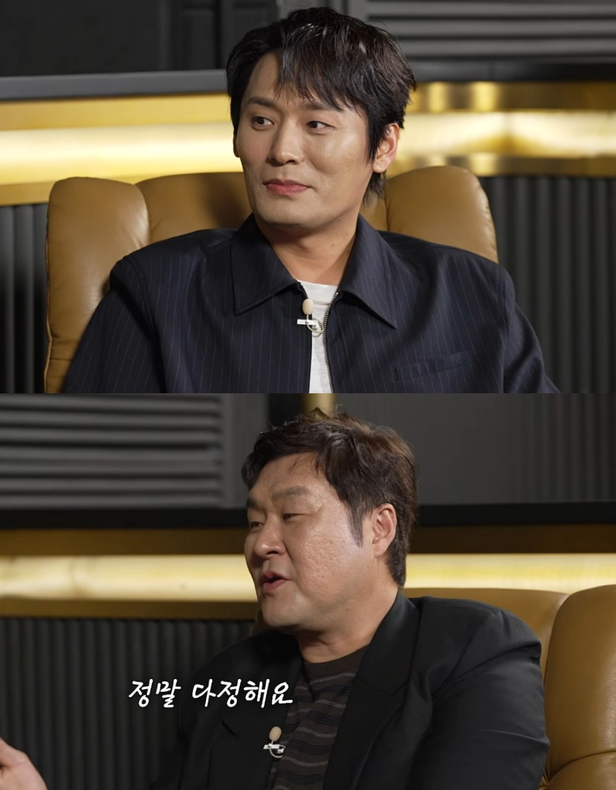 '학씨' 최대훈, 딸바보 관식이 맞았다…"딸 머리 한 올 한 올 말려주더라"