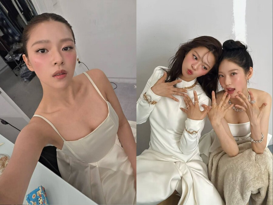 트와이스 정연, 쿠싱 증후군 극복→예전 모습 찾았다…쏙 빠진 얼굴+각선미 '감탄'