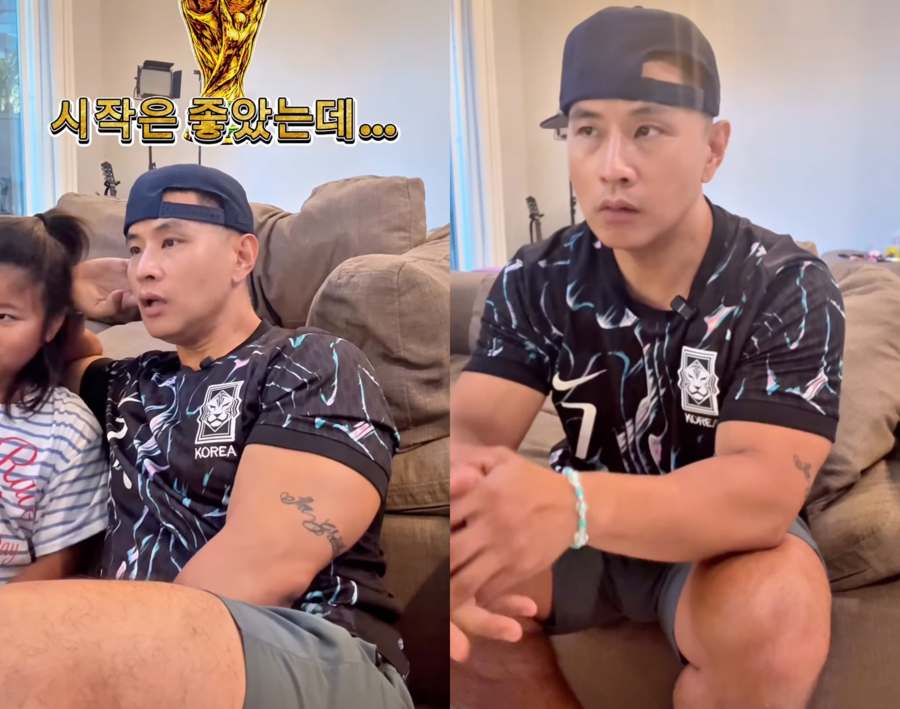 유승준마저…韓 남아공전 졸전에 "화가 안 풀리네" 착잡 심경