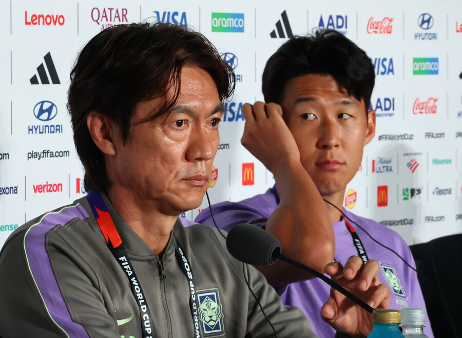 [SPO 현장] 대한민국 축구 참사, 손흥민↔홍명보 감독 의견 엇갈려…“날씨 탓 변명 안 돼” “환경적인 면에서 어려움” 도대체 원인이 뭘까