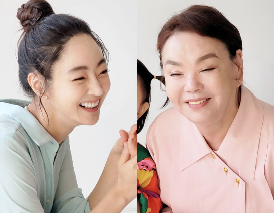 [단독]故김수미 손맛, 며느리 서효림이 잇는다…'수미하우스' 설립, 김치사업가 변신