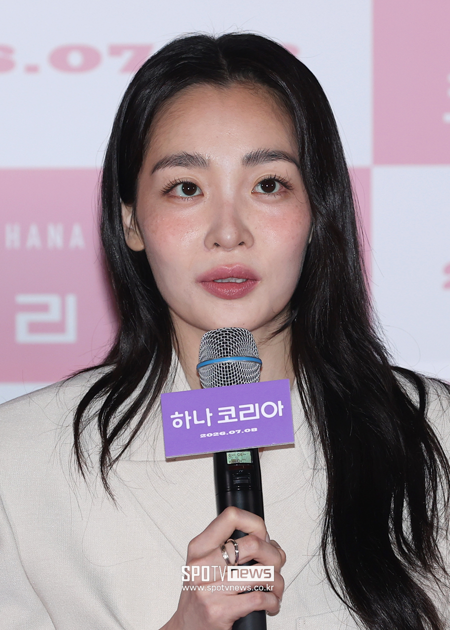 [포토S] '10kg 감량' 김민하, '반쪽된 얼굴'