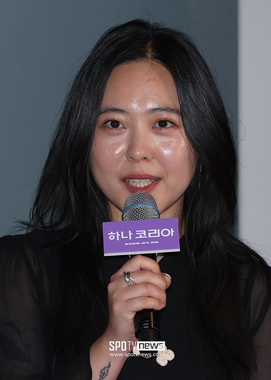 ▲ 최성재(샤론 최) 각본가 ⓒ곽혜미 기자