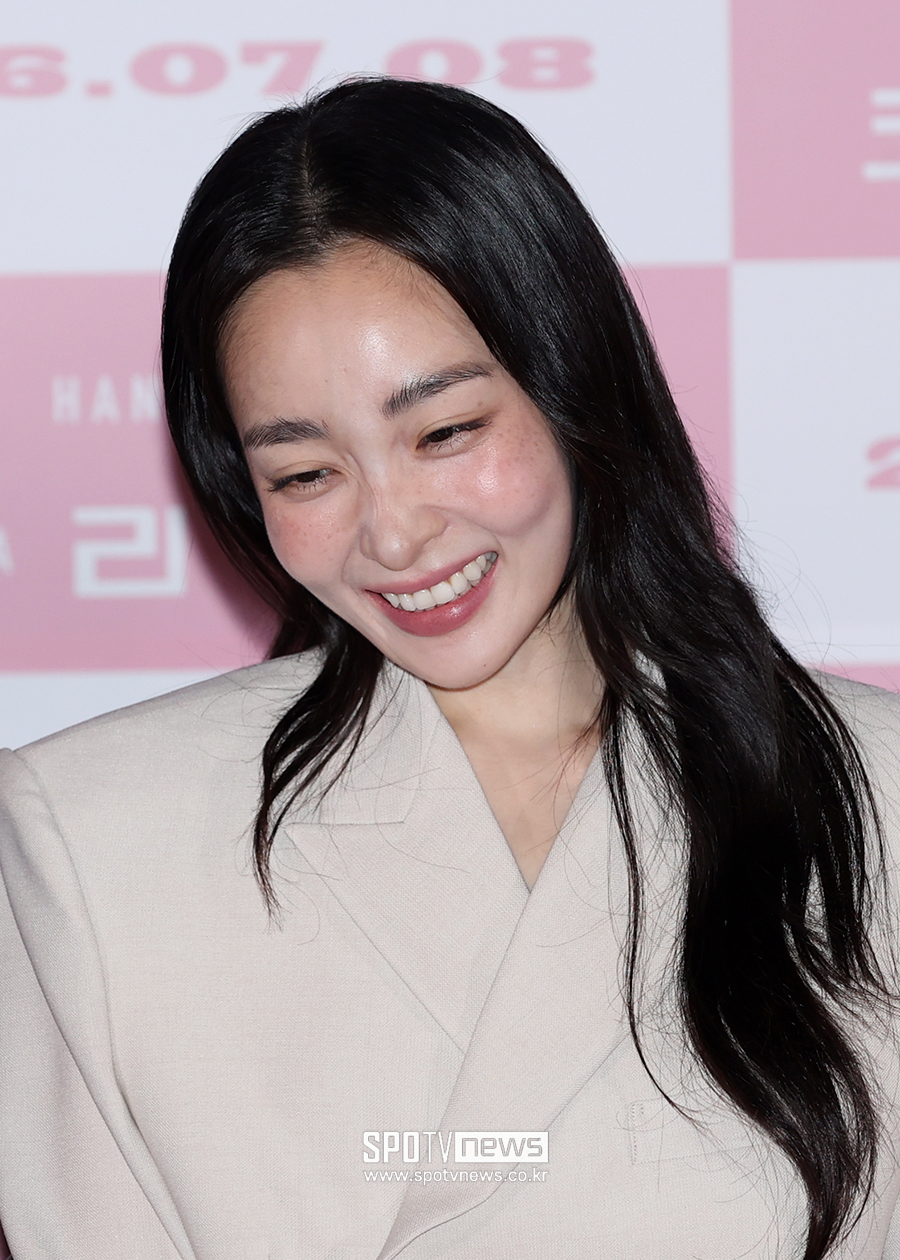 [포토S] 김민하, '수줍은 미소'