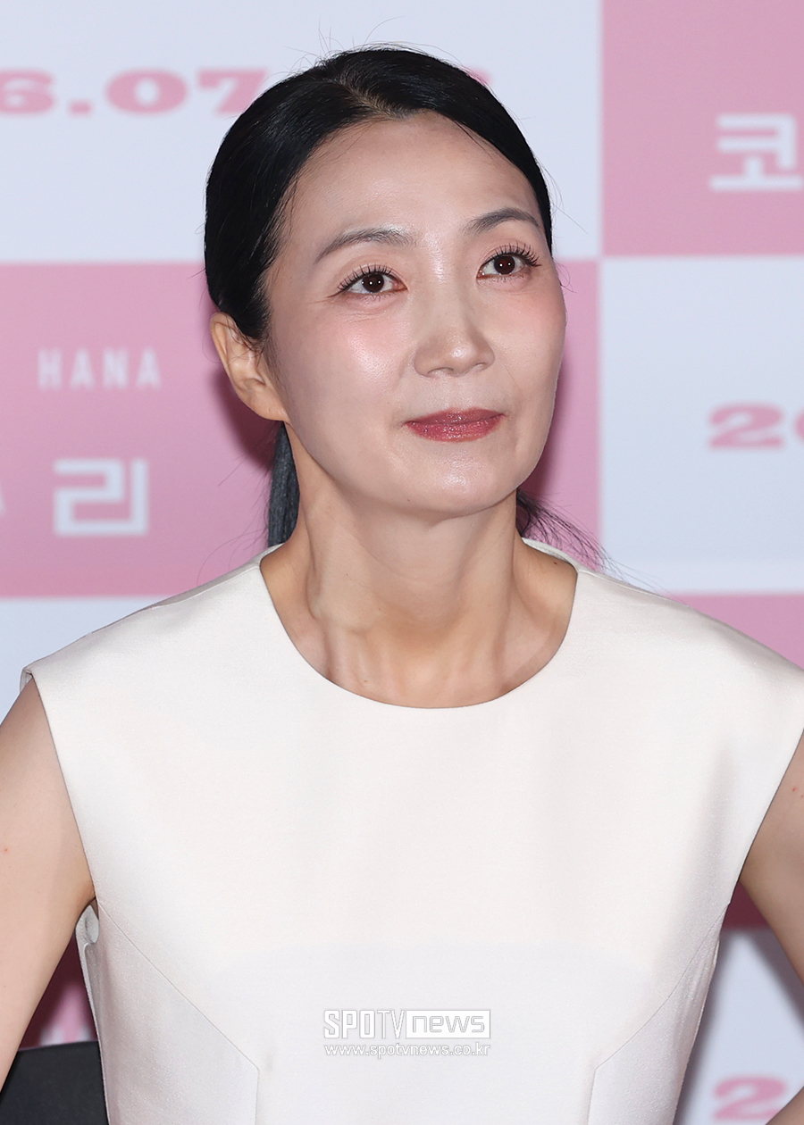 [포토S] 김주령, '믿고 보는 연기'
