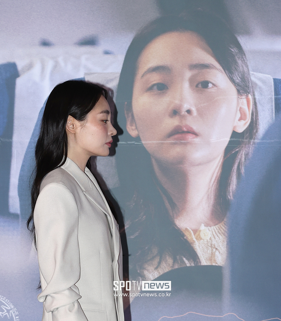 [포토S] 영화 '하나코리아'로 돌아온 김민하