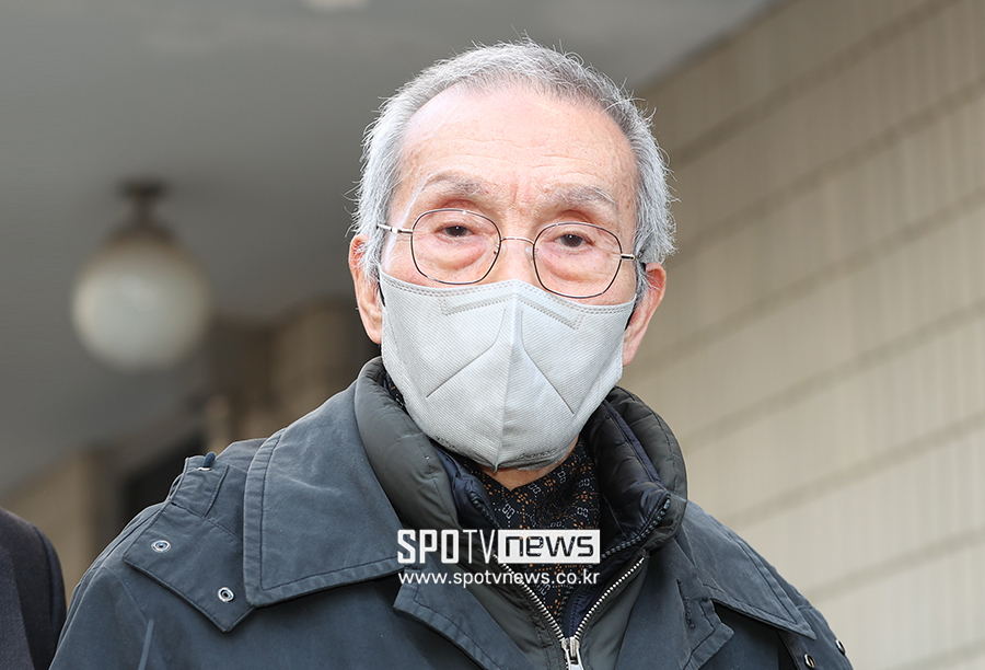 '오징어 게임' 오영수, 강제추행 무죄 확정…대법원 '상고 기각'