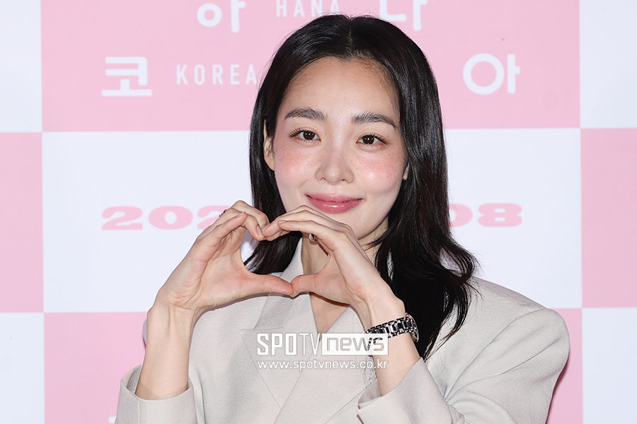 [포토S] 김민하, '달라진 분위기'