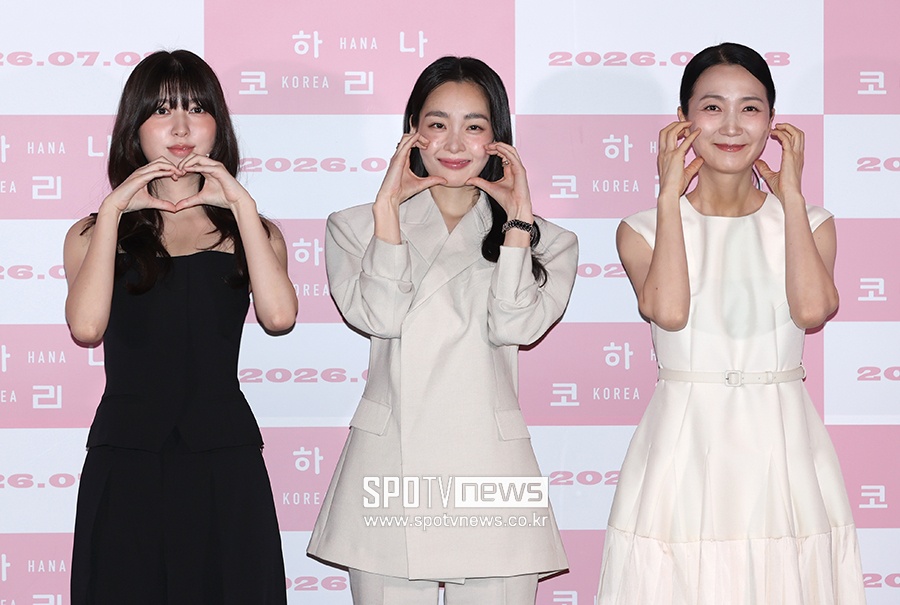 [포토S] 안서현-김민하-김주령, '기대되는 연기 호흡'