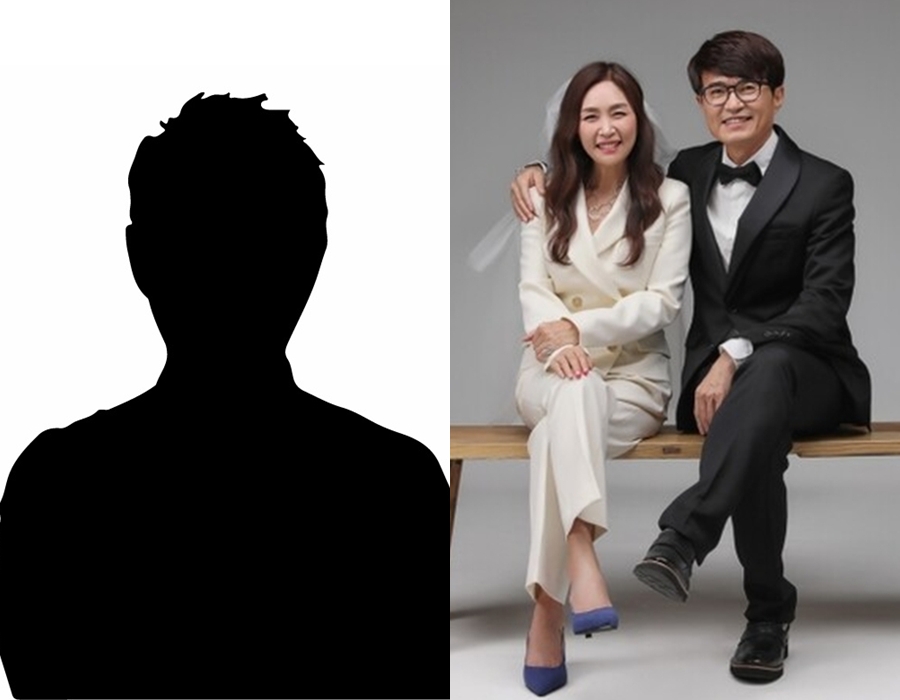 ▲ 조갑경, 홍서범. 제공| MBC에브리원