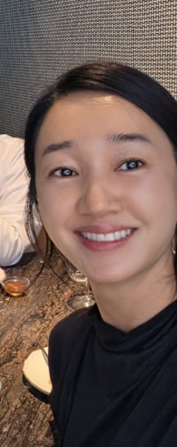 수애, 4년 공백 끝 깜짝 근황 공개 "급만남 성공"