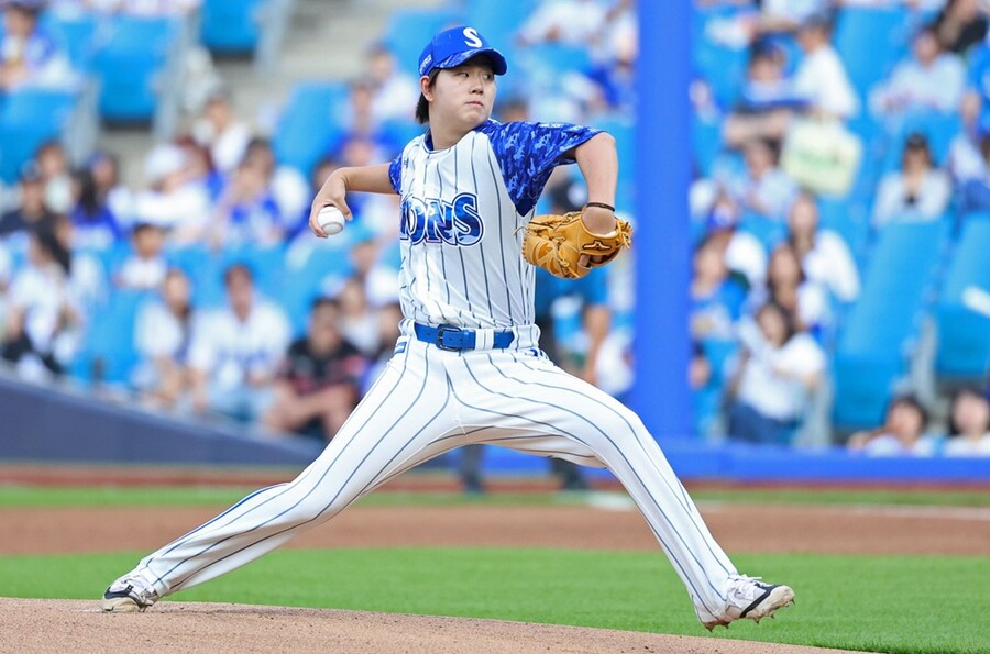 7회에만 8득점? 삼성 타선 미쳤다!…김현준 653일 만 안타+디아즈 쐐기포→KT 완파 [대구 게임노트]