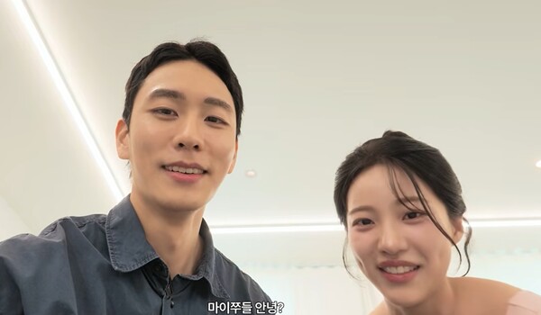 '솔로지옥5' 김재진-이주영, 대놓고 현커 인증? 발레 수업하며 꽁냥→채널 소유권 주장까지 '달달'