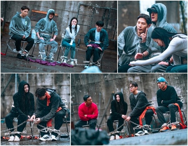 '피의 게임X' 김경훈, “10년 전 이상민 탈락시킨 나, 다시 마주쳤을 때 심리 변화가 관건” 인터뷰 공개