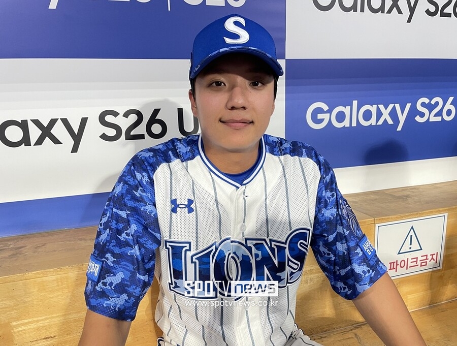 "저 못하면 죽어야 해요" 이런 각오로 삼성에 돌아왔다…적시타로 증명한 김현준
