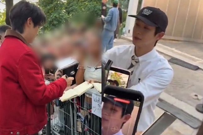 최우식, 때아닌 인종차별 논란..흑인 여성 "나만 의도적으로 패싱"[이슈S]