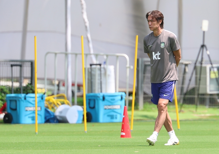 [오피셜] 대한민국 망신 '홍명보 작품' 韓 없는 32강 대진표 완성…일본, 최강 브라질과 격돌 → 포르투갈-크로아티아 빅뱅