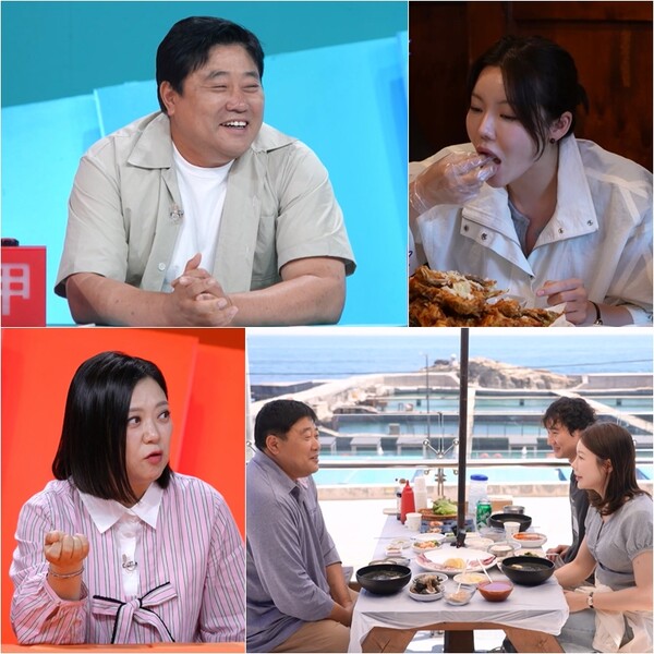 '방어양식' 양준혁 "하루 매출 2천만 원"…장사천재와 손잡았다(사당귀)